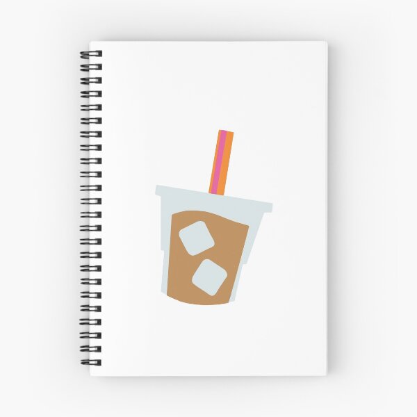 Item preview, Dunkin Donuts Iced Coffee Cup designed and sold by BrenPrib.