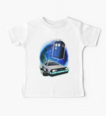 Race against time! Baby Tee