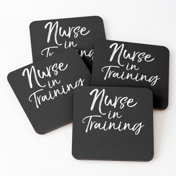 Item preview, Nurse in Training Cute Nursing Gift designed and sold by TNDesignStudio.