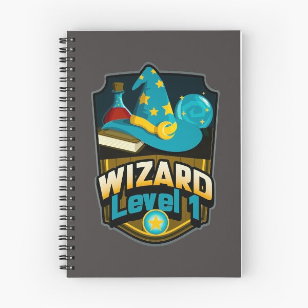 Item preview, Wizard Level 1 designed and sold by infleims.