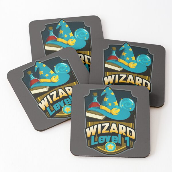Item preview, Wizard Level 1 designed and sold by infleims.