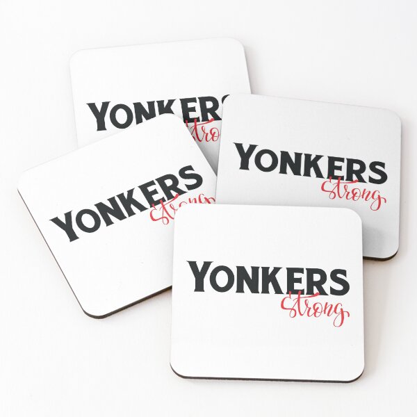 Item preview, Yonkers Strong designed and sold by ProjectX23.