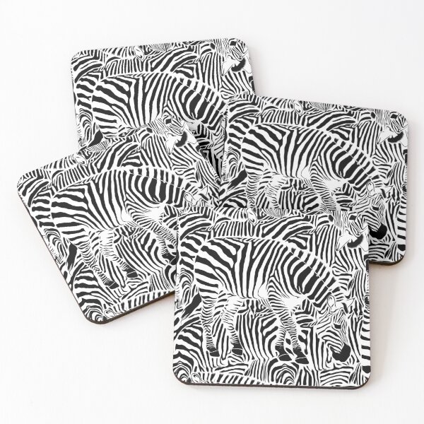 Item preview, Zebra Print designed and sold by Raw-Run.