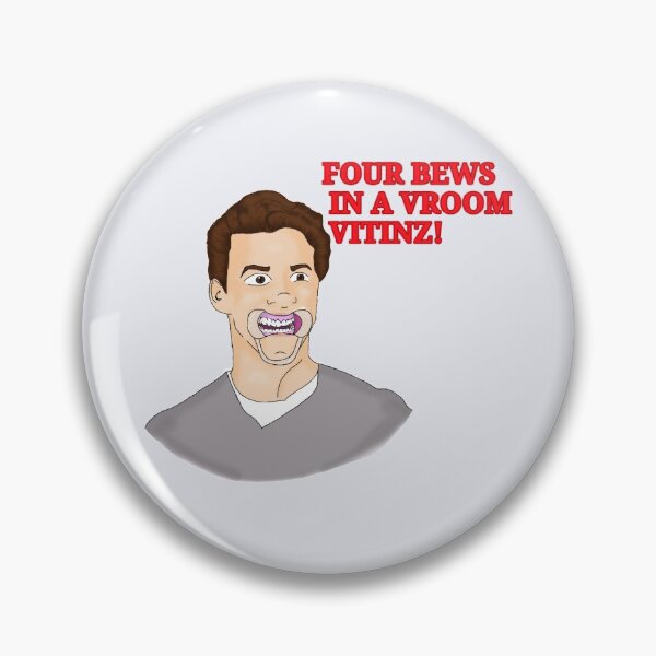 Item preview, Christian Borle- Four Jews in a room  designed and sold by Orinandaudrey.