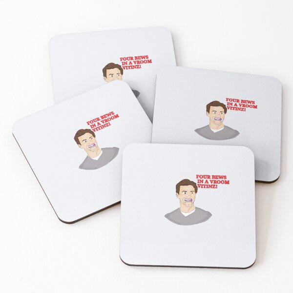Item preview, Christian Borle- Four Jews in a room  designed and sold by Orinandaudrey.