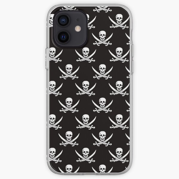 Pirates iPhone Soft Case