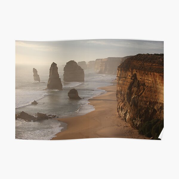 Moody Apostles Poster