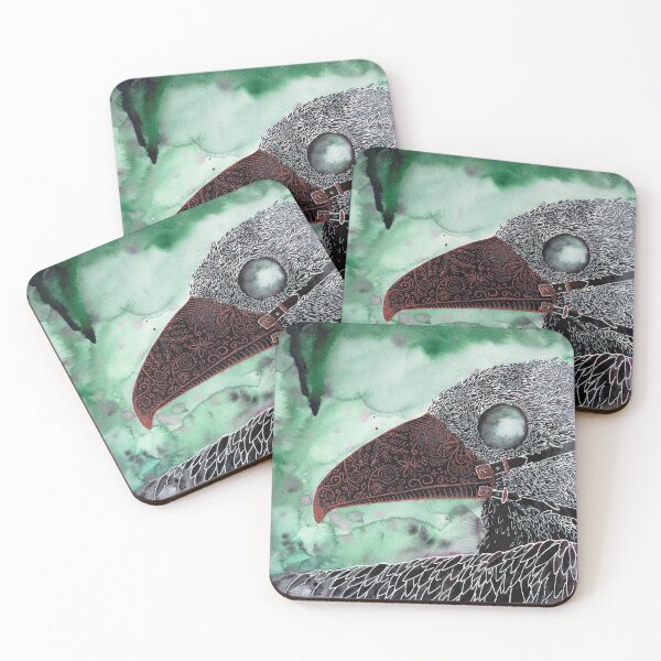 Item preview, The Ornament Beak designed and sold by Jenni Toikkanen.