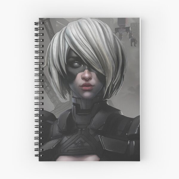 Item preview, Woman Cyborg designed and sold by Rhuven.