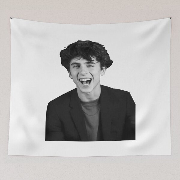Item preview, Timothée Chalamet designed and sold by fie22dk.