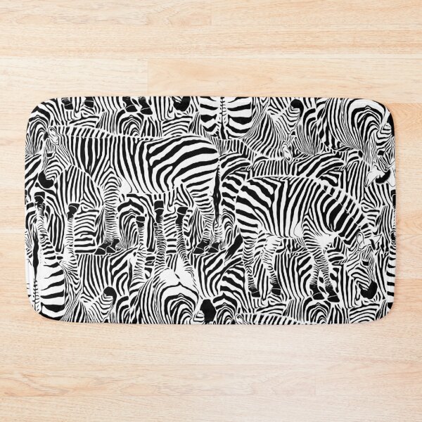 Item preview, Zebra Print designed and sold by Raw-Run.