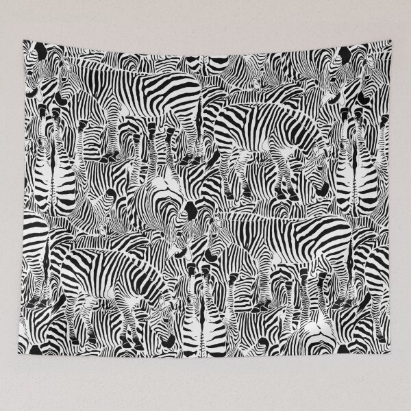 Item preview, Zebra Print designed and sold by Raw-Run.
