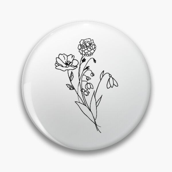 Item preview, Flower bundle designed and sold by torifbrown.