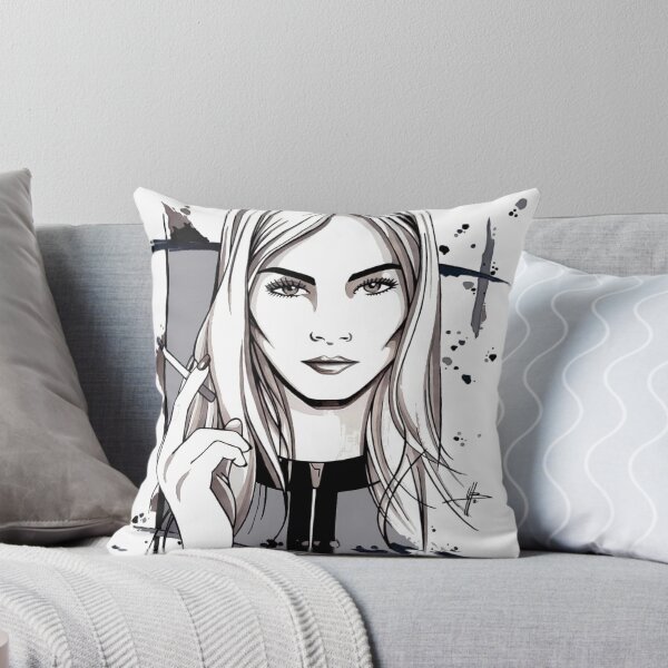 Item preview, Free lady designed and sold by bzhtattoo.