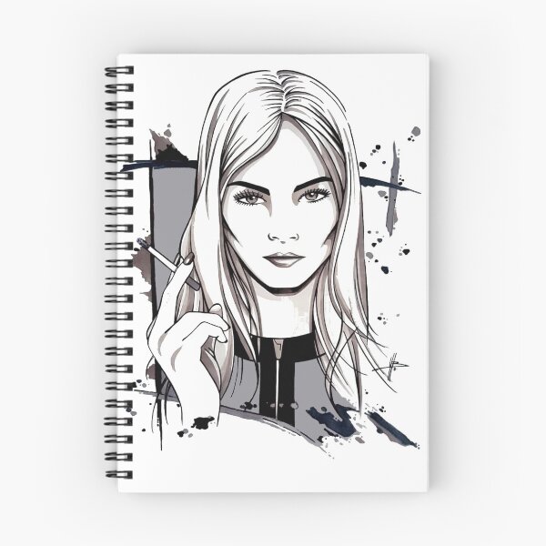 Item preview, Free lady designed and sold by bzhtattoo.