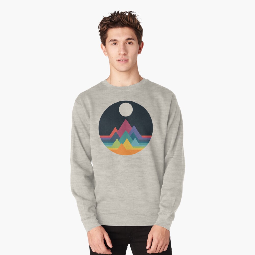 Item preview, Pullover Sweatshirt designed and sold by AndyWestface.