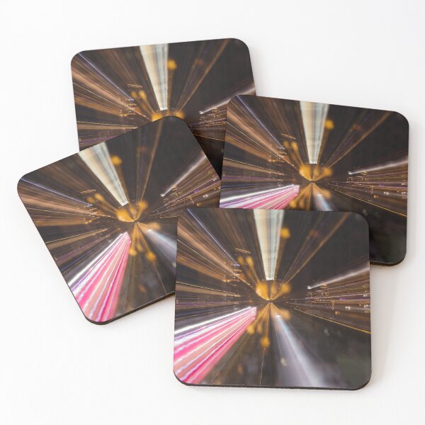 Item preview, night, city, nightlights, light, motion, lights, urban, blur designed and sold by Julieta Delia.