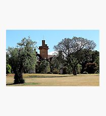 Iandra Castle, Greenethorpe NSW Photographic Print