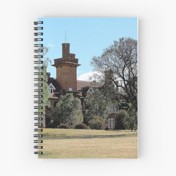 Item preview, Iandra Castle, Greenethorpe NSW designed and sold by Steven Cousley.