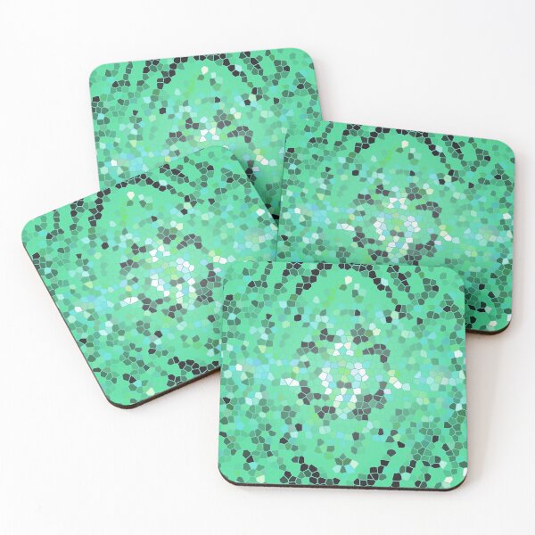Item preview, Garden Mosaic designed and sold by DVanSiceartist.