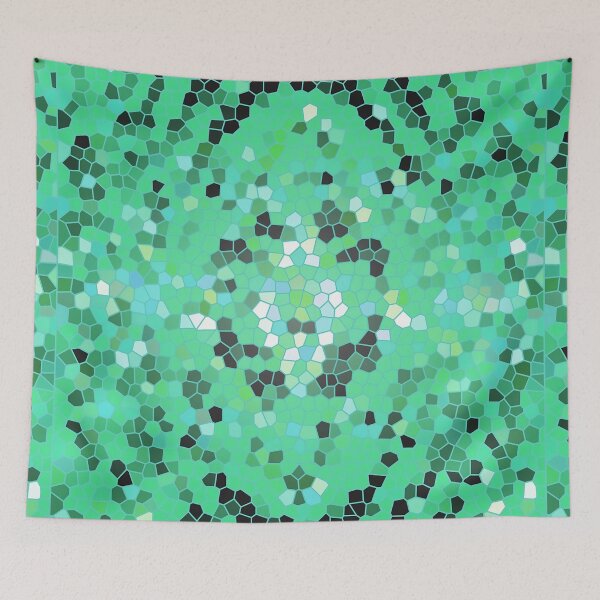 Item preview, Garden Mosaic designed and sold by DVanSiceartist.
