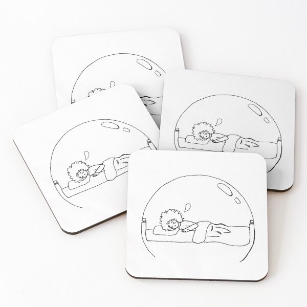 Item preview, sleepyhead designed and sold by LittleRover.