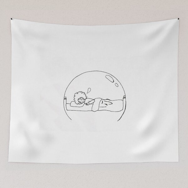 Item preview, sleepyhead designed and sold by LittleRover.
