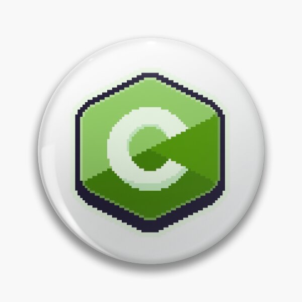 Item preview, C Pixel Art designed and sold by astrellon.