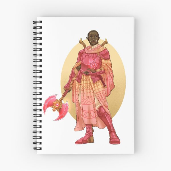 Item preview, Azu - Paladin of Aphrodite designed and sold by RustyQuill.
