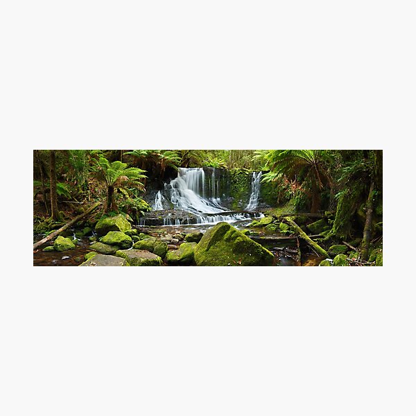 Item preview, Horseshoe Falls, Mt Field National Park, Australia designed and sold by Michael Boniwell.