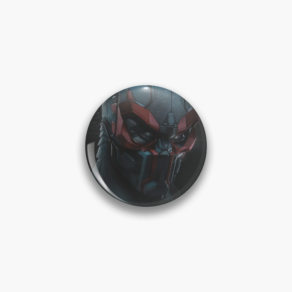 Item preview, Pin designed and sold by Rhuven.