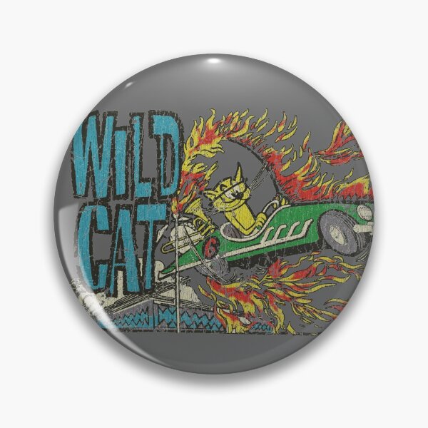 Item preview, Wild Cat designed and sold by jacobcdietz.