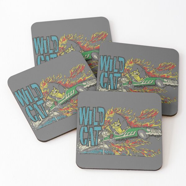 Item preview, Wild Cat designed and sold by jacobcdietz.