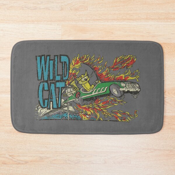 Item preview, Wild Cat designed and sold by jacobcdietz.