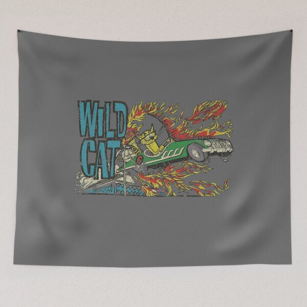 Item preview, Wild Cat designed and sold by jacobcdietz.
