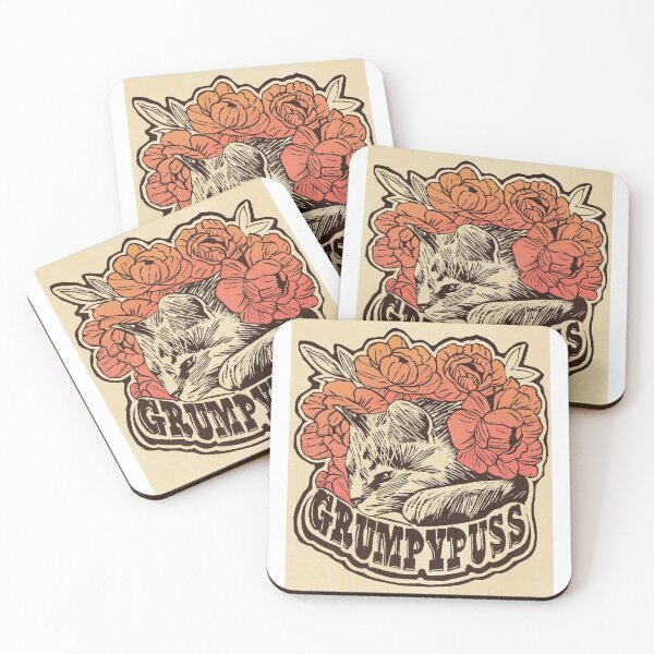 Item preview, Grumpypuss-colored designed and sold by Sydni0216.