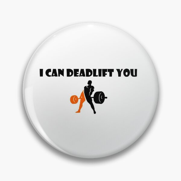 Item preview, I CAN DEADLIFT YOU designed and sold by trainingclothes.