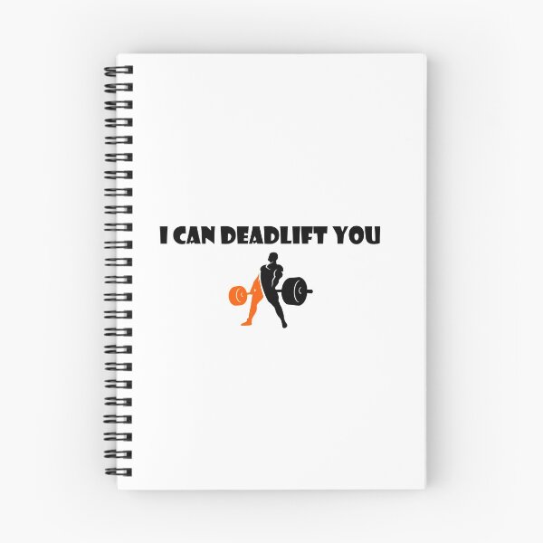 Item preview, I CAN DEADLIFT YOU designed and sold by trainingclothes.