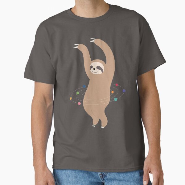 Item preview, Sloth Galaxy designed and sold by AndyWestface.