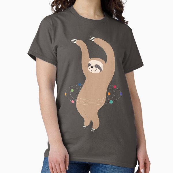 Item preview, Sloth Galaxy designed and sold by AndyWestface.