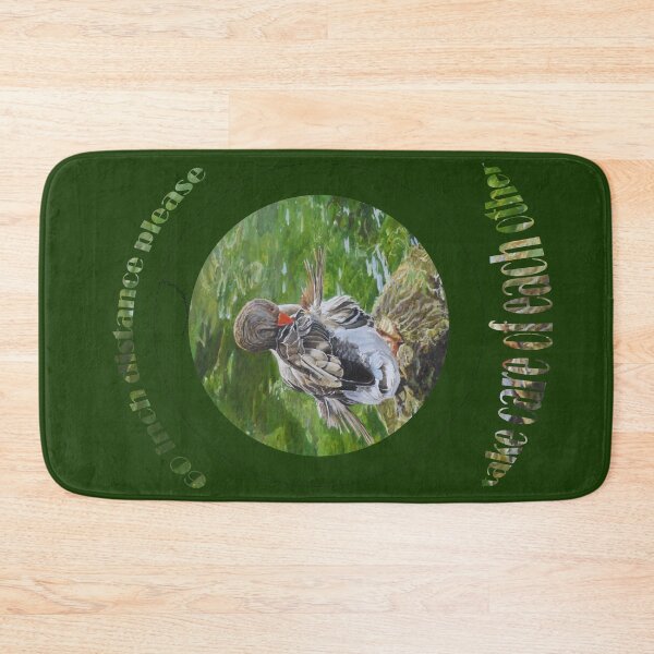 Item preview, Bird at social distance designed and sold by CamphuijsenArt.