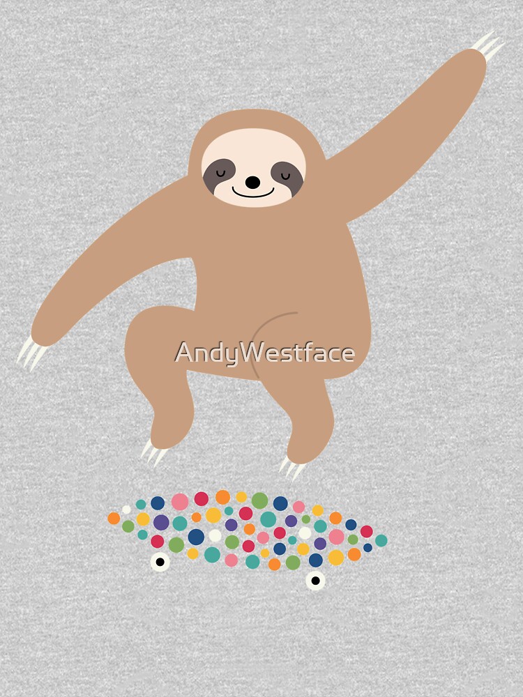 Sloth Gravity by AndyWestface