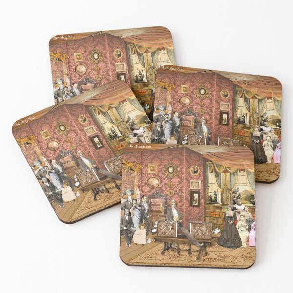 Item preview, The Magician designed and sold by PrivateVices.
