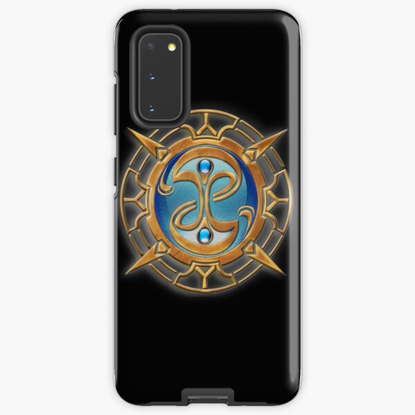The Guild Seal (Fable) Samsung Galaxy Tough Case