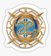 The Guild Seal (Fable) Sticker