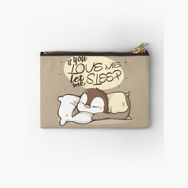 Item preview, If You Love Me Let Me Sleep designed and sold by xMorfina.