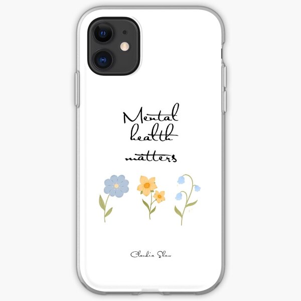 Claudia Shaw iPhone Soft Case