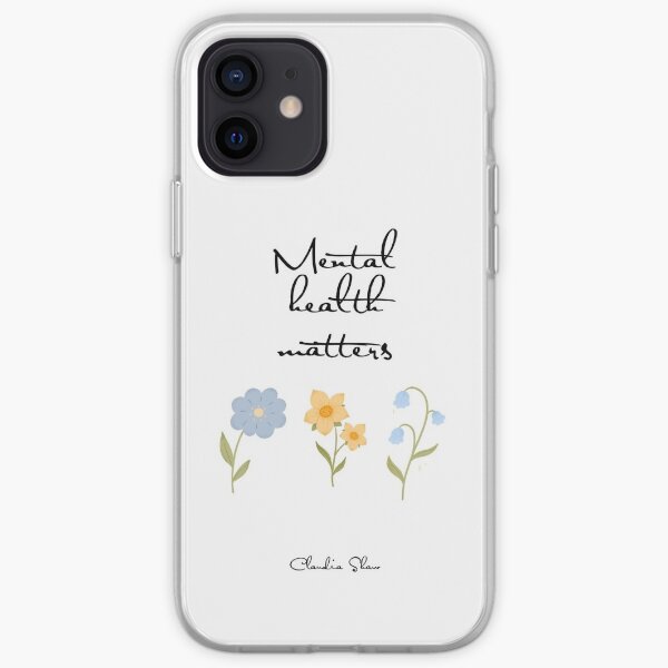 Claudia Shaw iPhone Soft Case