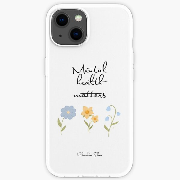 Claudia Shaw iPhone Soft Case