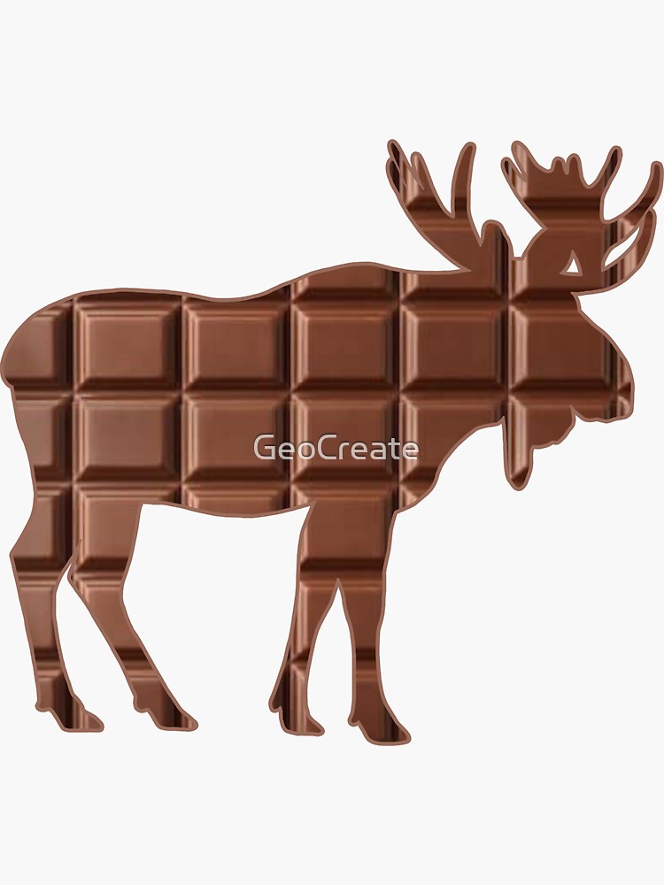 Chocolate Moose